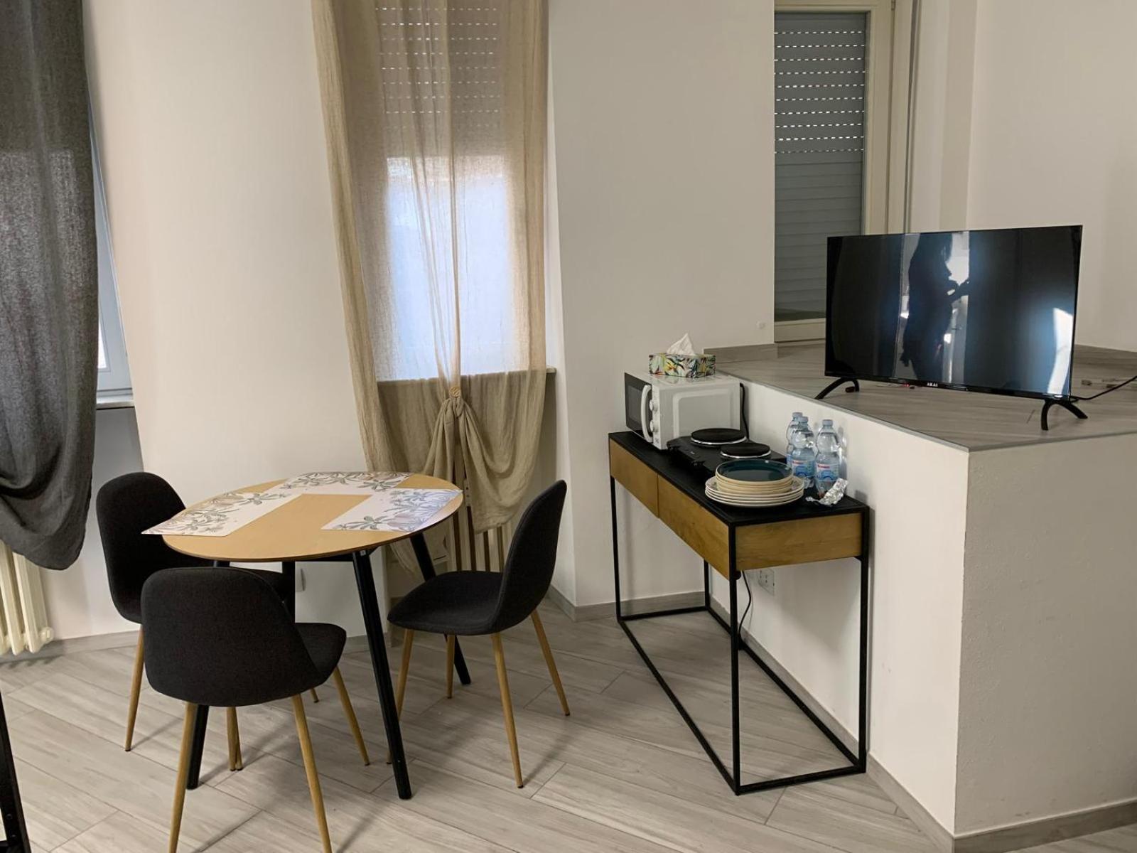 San Benedetto Apartament *