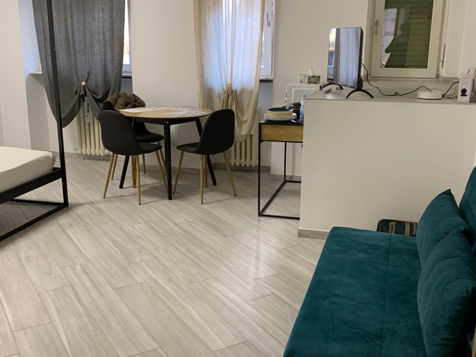 San Benedetto Apartament Bergamo